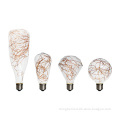 Edison-Style Color-Changing Christmas LED String Lights for Festive Decoration